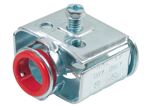 Bridgeport AMC-52 3/8 IN Duplex E-Z Lock Asy, Box of 25 - NSI